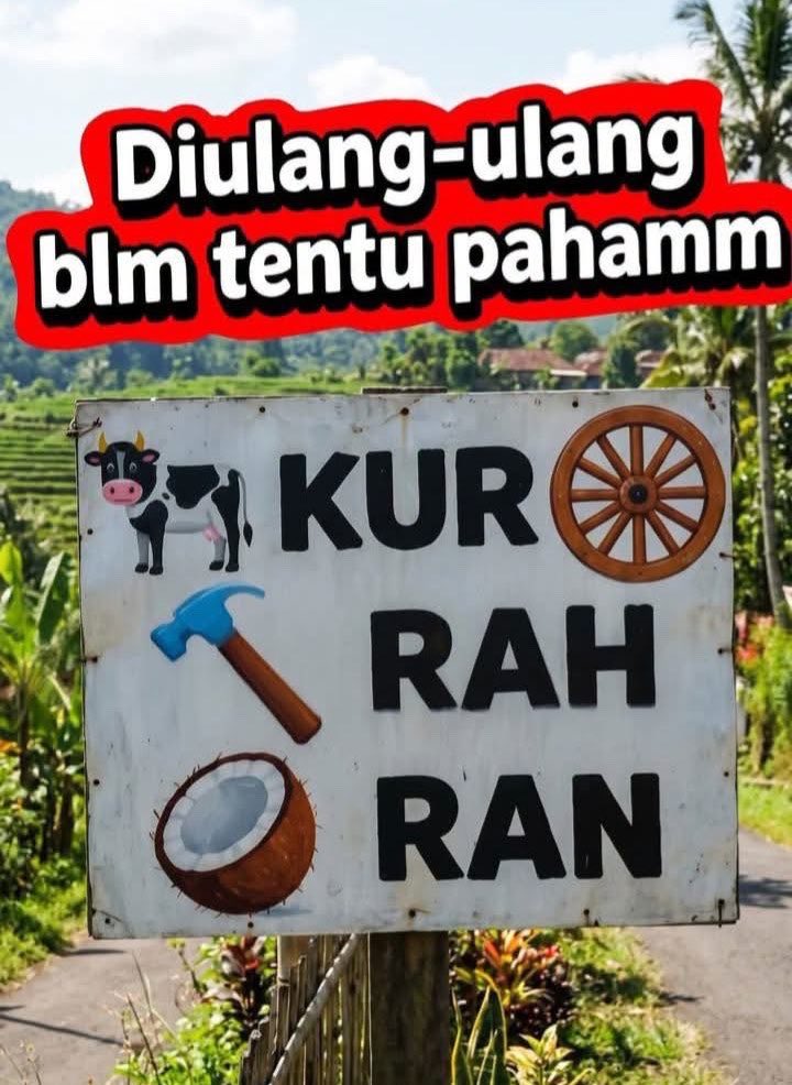 WarungKomedi_'s tweet photo. ada yang bisa jawab?🤔 https://t.co/9I3yCXOyV6
