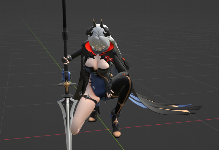 dddd60300412's tweet photo. lindverne - 👍
eldreda - 😭
dracaene / robin - no animation

Busy lately, so no uploads. I’ll take it slow and make more once things wrap up.🥲 https://t.co/NQA7giIrv8