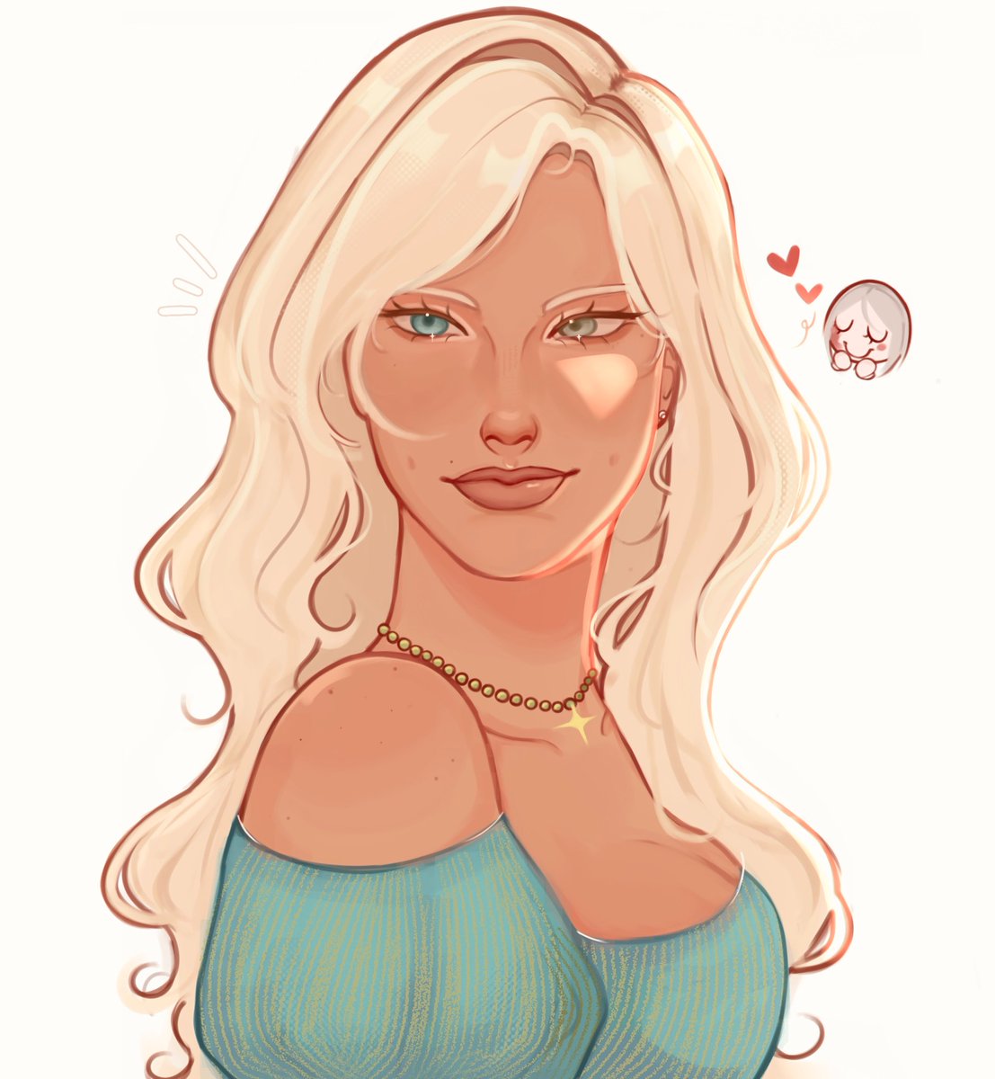 kamydayne's tweet photo. shiera seastar (and mini brynden) 
#asoiaf #akotsk https://t.co/VIjiHs62BG