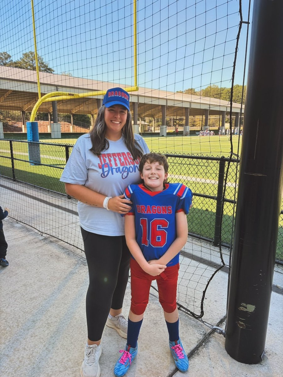 WeiserPrincess's tweet photo. And that’s a Dragons W over Commerce 26-6. 💙🏈❤️ https://t.co/RBFYH8ww7V