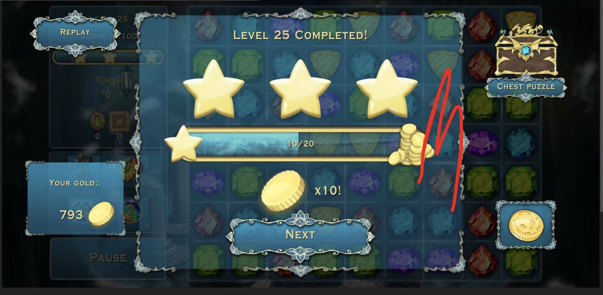 Minnieuul's tweet photo. @sft_twt SFT97MINNIE - Level 25 Completed! https://t.co/x7o4s9JMos