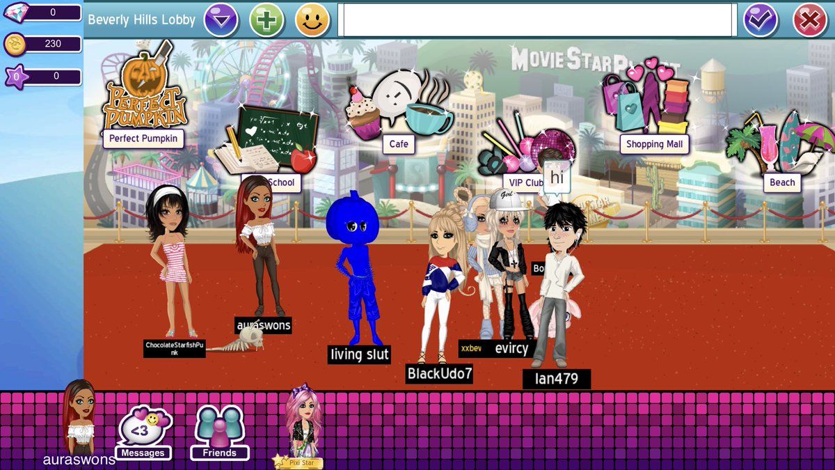 breakoftime's tweet photo. @goldensosso__ I made a new acc on msp😭this is what I see https://t.co/FFxjsPekEN