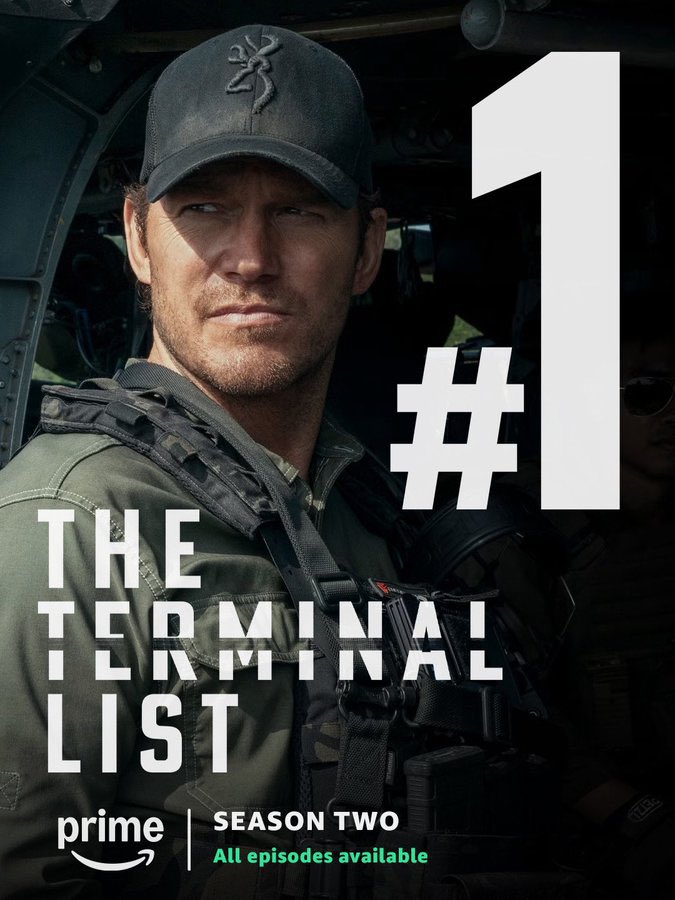 youngucheudens1's tweet photo. I recommend this masterpiece @JackCarrUSA @prattprattpratt have ur flowers 💐 
#terminalist
#truebeliever https://t.co/mRZwoMdt6m