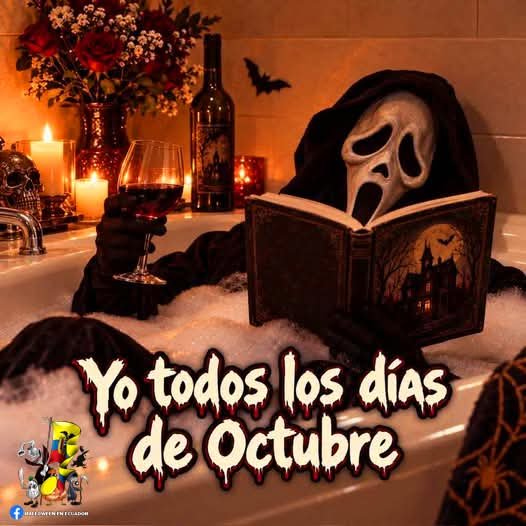 HalloweenEcu's tweet photo. https://t.co/S0PWn4VsCe

#halloweenmeme #halloweenhumor #halloweenrisas #halloweenloco #halloweenchiste https://t.co/GCURSGH0I5