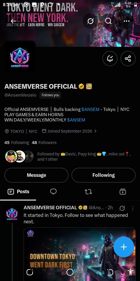 lawizyl0's tweet photo. @AnsemVerseio Sometimes one opportunity is all you need to change your situation. 🙏🏽 I’m hoping this giveaway can be that opportunity for me. ❤️‍🔥 https://t.co/mA0dhcXpCC
