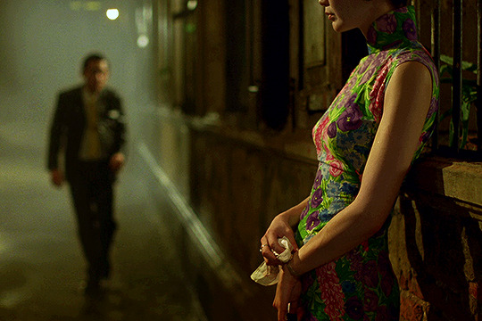 TheCinesthetic's tweet photo. IN THE MOOD FOR LOVE 花樣年華, 2000 https://t.co/Ls819ccuse