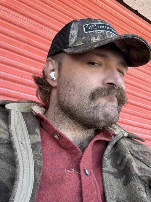Image from Buck Backwoods (@BuckBackwoods)