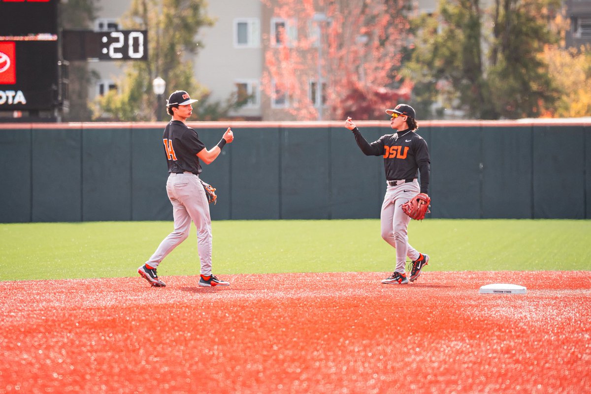 BeaverBaseball's tweet photo. ⚾️ 🤩 https://t.co/EGW7qtGKnc