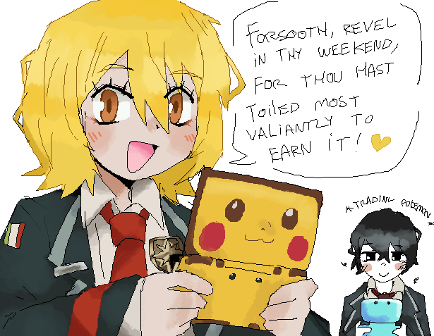 MelFunnySmell's tweet photo. https://t.co/NBBxnmj7Ao