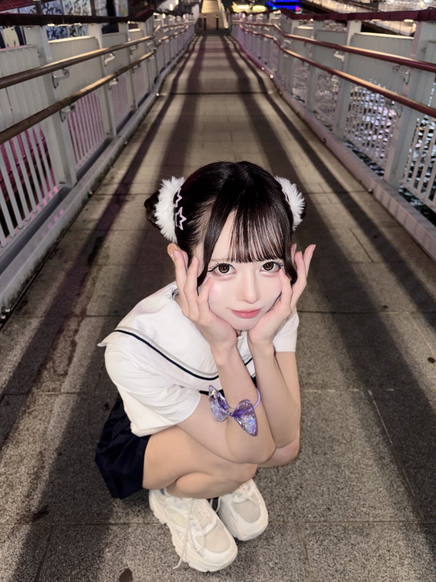 haru_nyanlove's tweet photo. おはにゃ💜💜

今日も一日がんばるぞっ꒰՞⸝⸝ʚ̴̶̷̷ · ʚ̴̶̷̷⸝⸝՞꒱♡♡
19:05ナンバーゲートさんね🤞🏻💗 https://t.co/Ir4Y1kpHut