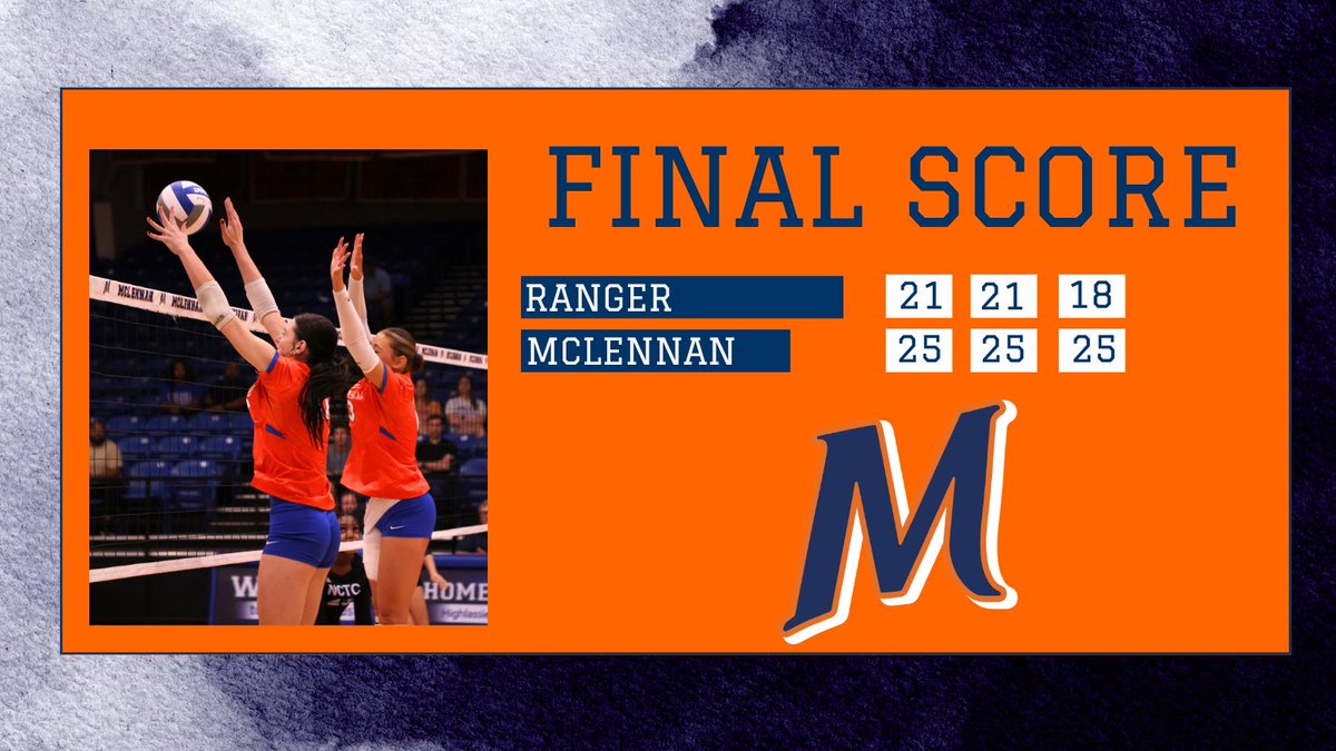 McLennanSports's tweet photo. HISTORY MADE!!!! The McLennan Highlanders swept the Ranger Rangers to secure the program's first post-season berth! Congratulations, Highlanders!!!

#GoLanders | #ContinuingTheLegacy https://t.co/Fnu5OHJVLV