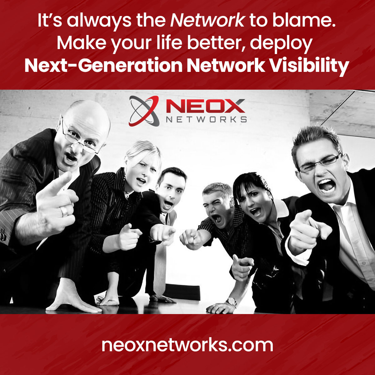 neox_networks's tweet photo. It's always the #network to blame. Improve your #meantime to #innocence. Deploy #NEOX #networkvisibility as your advocate 👉 https://t.co/FZGbFx3cbK
-
#NetworkMonitoring #NetworkAnalysis #NetworkTaps #PacketBroker #PacketCapture #Observability #ITOperations #NetOps https://t.co/AKyt5DWWUD
