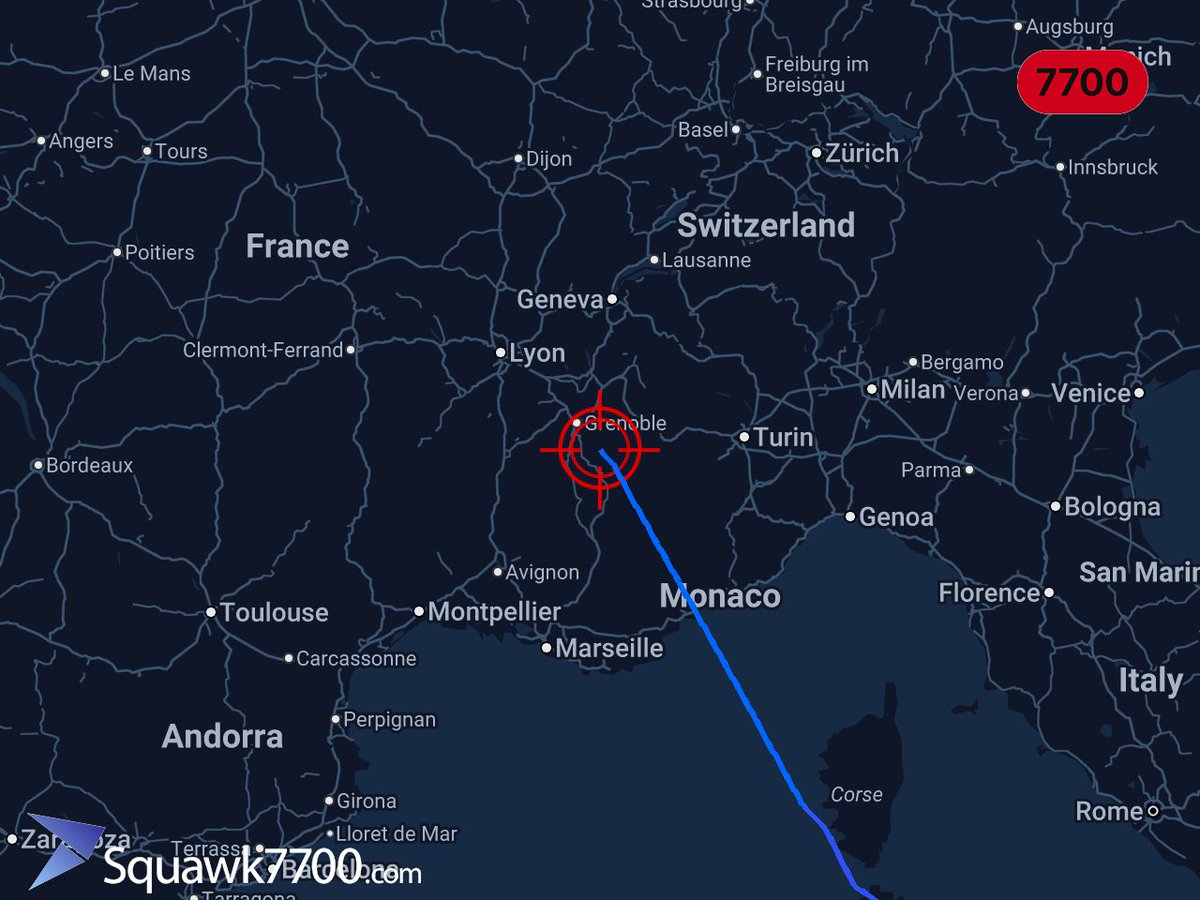 Squawk7700com's tweet photo. [SQ7700]
Operator: Transavia
Flight: TO4341 / TVF87PU
Aircraft: B738 (F-HUYK)
  Boeing 737-800
Route: HRG → ORY
  From Hurghada International, Egypt
  To Paris Orly, France

For the detailed information, access https://t.co/R4VITUafNj

#squawk7700 #TO4341 #FHUYK https://t.co/w5i7ZpkNaS