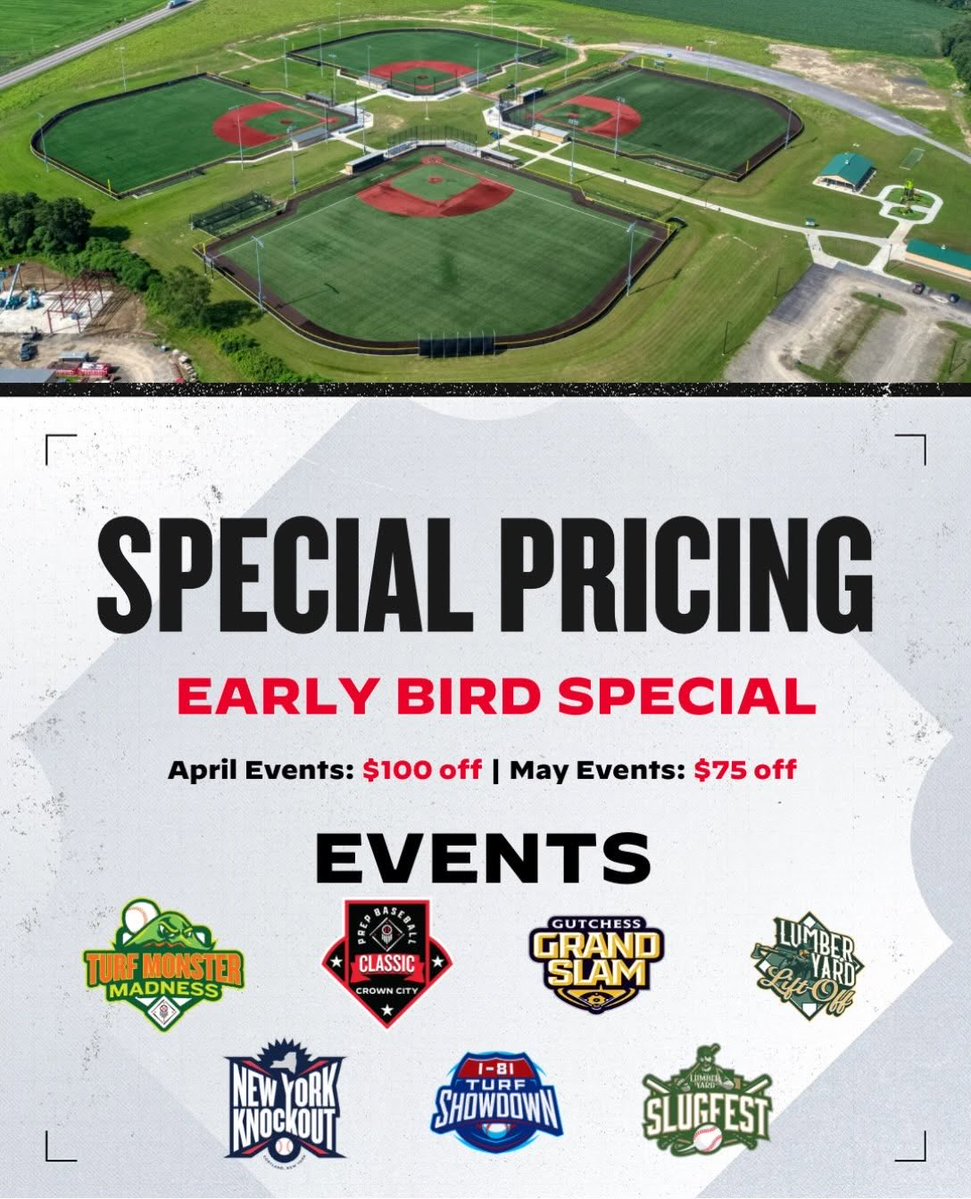 PBTLumberYard's tweet photo. Early Bird Special ends Monday ⬇️⬇️ https://t.co/P5lQzE3uBp