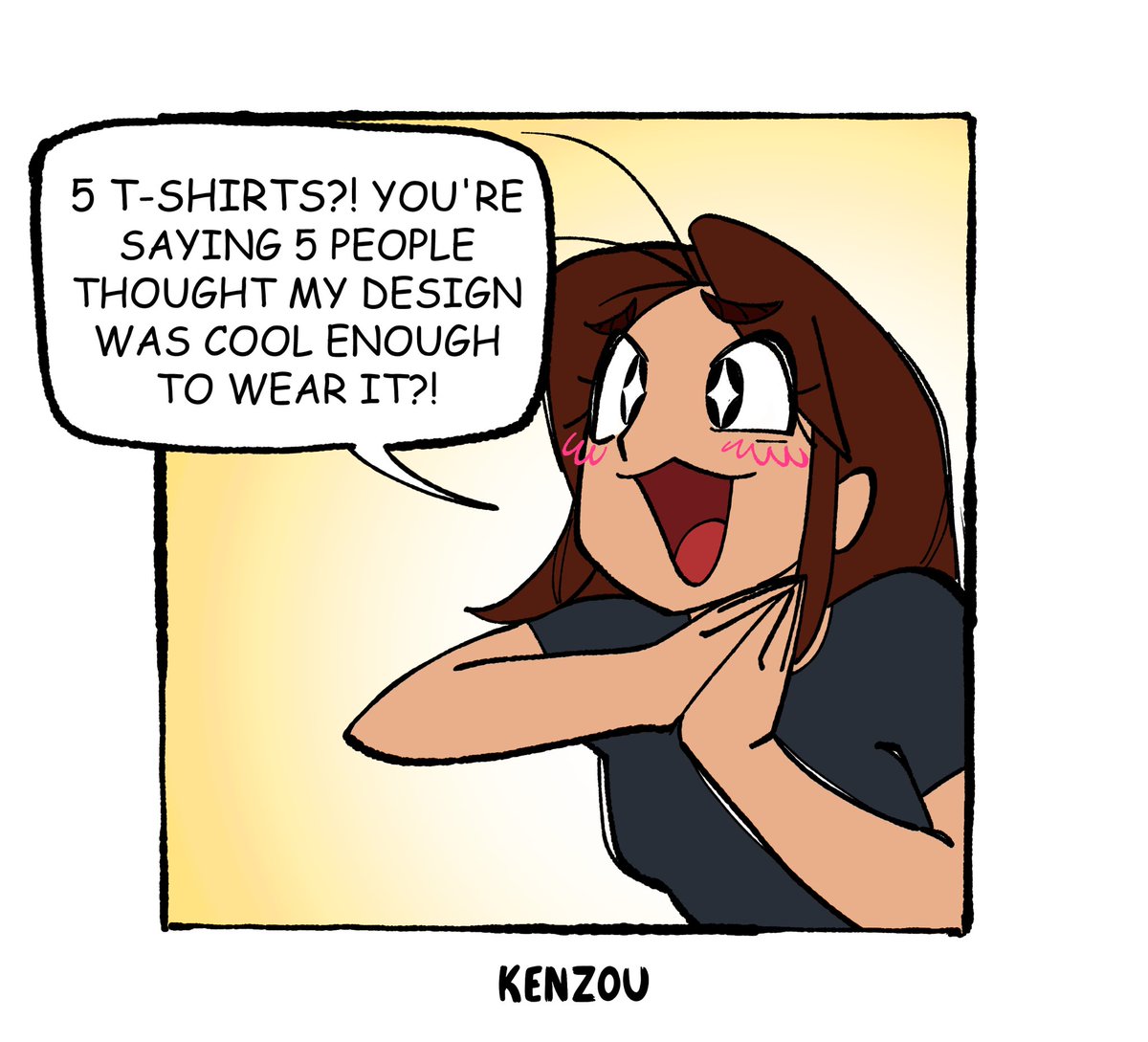 Kirbyypie's tweet photo. :) 2/2 https://t.co/XzQUAHnreY