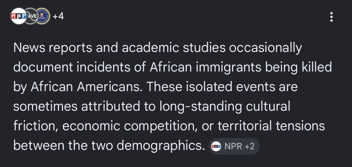 turntbatch's tweet photo. @MohWorldent @AmericanOnly_ Don't let him gaslight you 

They literally post this to flex BAs killing Africans 😂 
They will do more if they had the power https://t.co/zx5G6Yh6lg