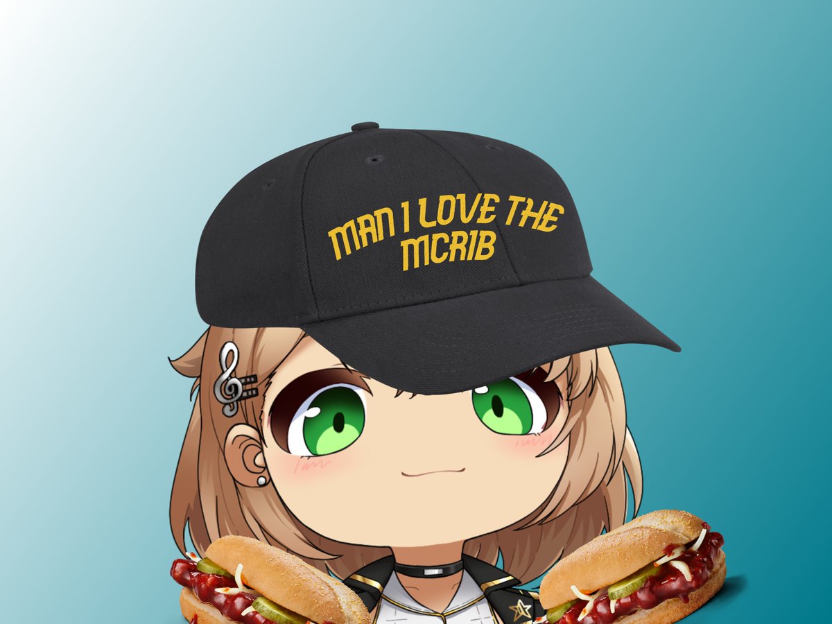 JosieVirus's tweet photo. since its about to be McRib season here is a meme https://t.co/XH1RgomlNc