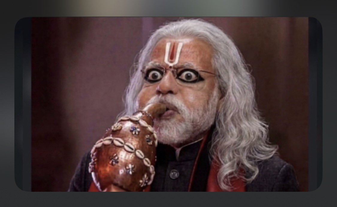 brainwafer_'s tweet photo. @sambitswaraj @narendramodi “अपनी नौटंकी से सब चूतियों को मंत्रमुग्ध कर दूँगा” https://t.co/H5NaYqtTqs