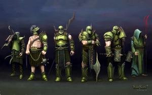 Edmillv's tweet photo. @Legend_Arts It may not be your reference but due to the color this looks very "rise of the six", maybe it's time to do a "rots" 2026 version of this old concept art 👀 https://t.co/0qZZMp5uLu