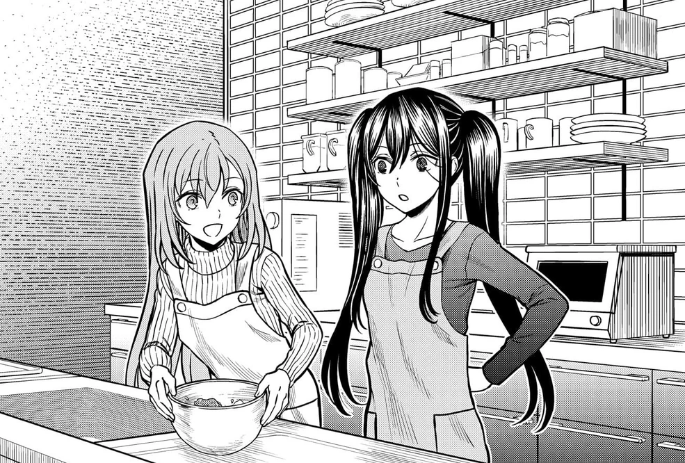 Asta_Uzumaki26's tweet photo. Mitori is one of my least favourite characters in Toaru. She has no problem involving  and killing innocent people to achieve her goals, yet somehow, she gets off scot free in the end and gets to live happily with her childhood friend, Dolly. https://t.co/c3feaYIYxQ