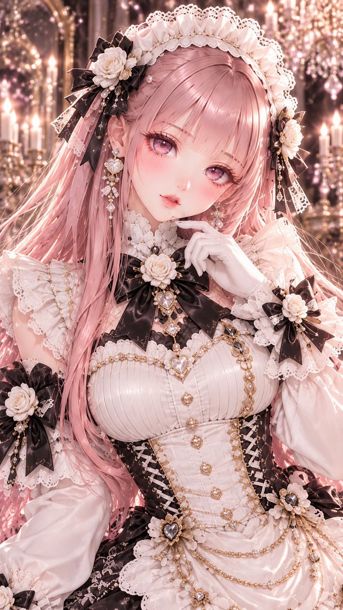 RAINchan_666's tweet photo. メイド大好きレインです❣️
今回も全制覇頑張りますよ〜😽ᩚ✨
可愛いのありがとうございます!(´▽｀) https://t.co/ltQBVFbo1A