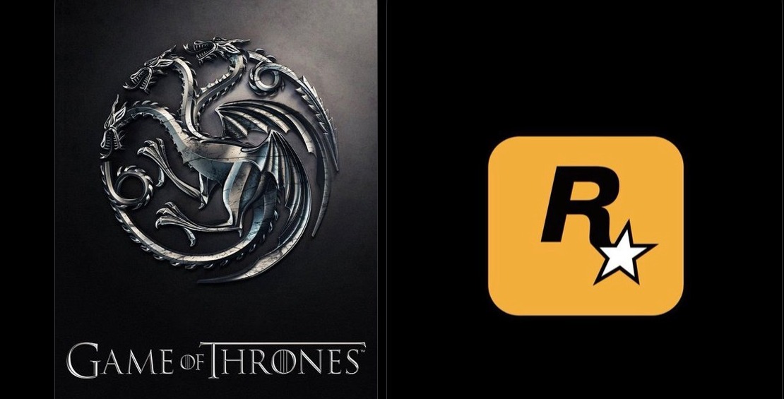 LookUpTechES's tweet photo. RUMOR: Rockstar Games querría desarrollar un juego de mundo abierto en el universo de Game of Thrones 👀 Los creadores de GTA y Red Dead en Poniente… ¿te imaginas un Red Dead en Westeros? Ojo: es solo un rumor, sin confirmación oficial. #GameOfThrones #RockstarGames https://t.co/wAlfke6e1q