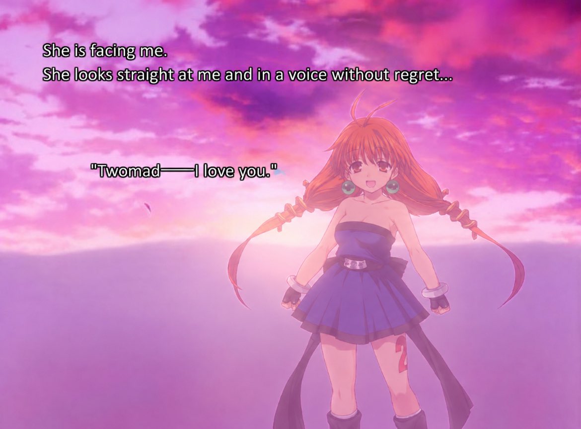 EgregiousGoon's tweet photo. Rance 4.1/4.2 ✅ 

“Only now do I recognize it. This longing, this love. I cannot live without her.”

Over 500+ replays, I still can’t wrap my head around it’s genius. The greatest games I’ve ever played.

3/10 https://t.co/QTGIhLl9D3