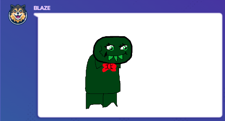 pokuu7_'s tweet photo. i was playing gartic with my non-homestuck friends and one of them drew calliope and i cant theyre so fucked up
#homestuck https://t.co/hxhJ0y5PS6