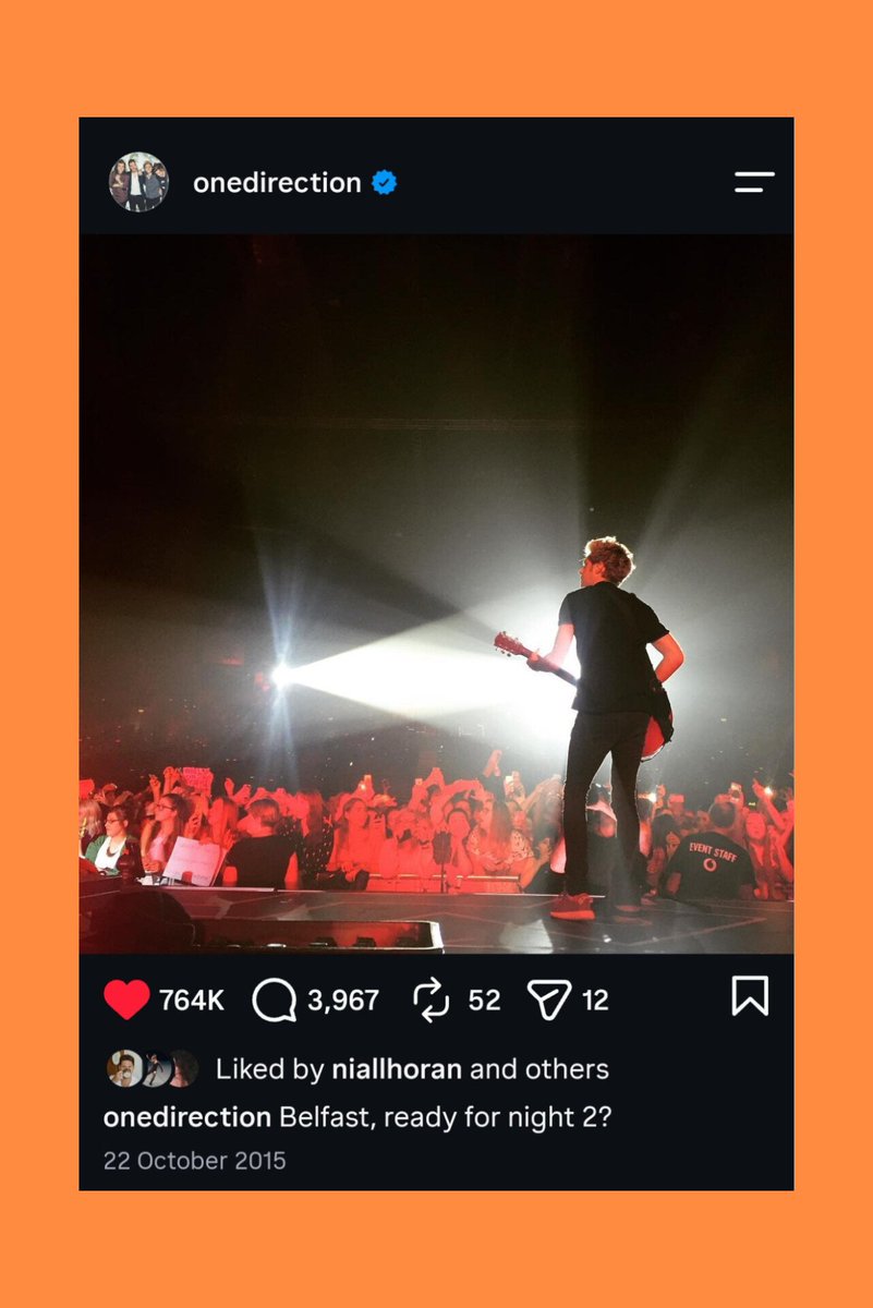 KStomska's tweet photo. 11 yrs ago One Direction posted these photos on IG
Taken in Belfast
#OneDirection #Throwback #Memories https://t.co/GVTn4mkc6o