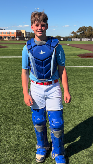 FiveToolTexas's tweet photo. F: @Performance_X2 15U Hoffman 18, Texas Twelve 2030 Raves 3
PoG: @CChildress23 2-4, 2B, 2 RBI, 3R
Hitter: Harper Wilson 2-3, 2B, 2 RBI, R, BB
Notable: Kade Powell 2-2, 2 RBI, 3R, 2 BB https://t.co/v4yysytmXl