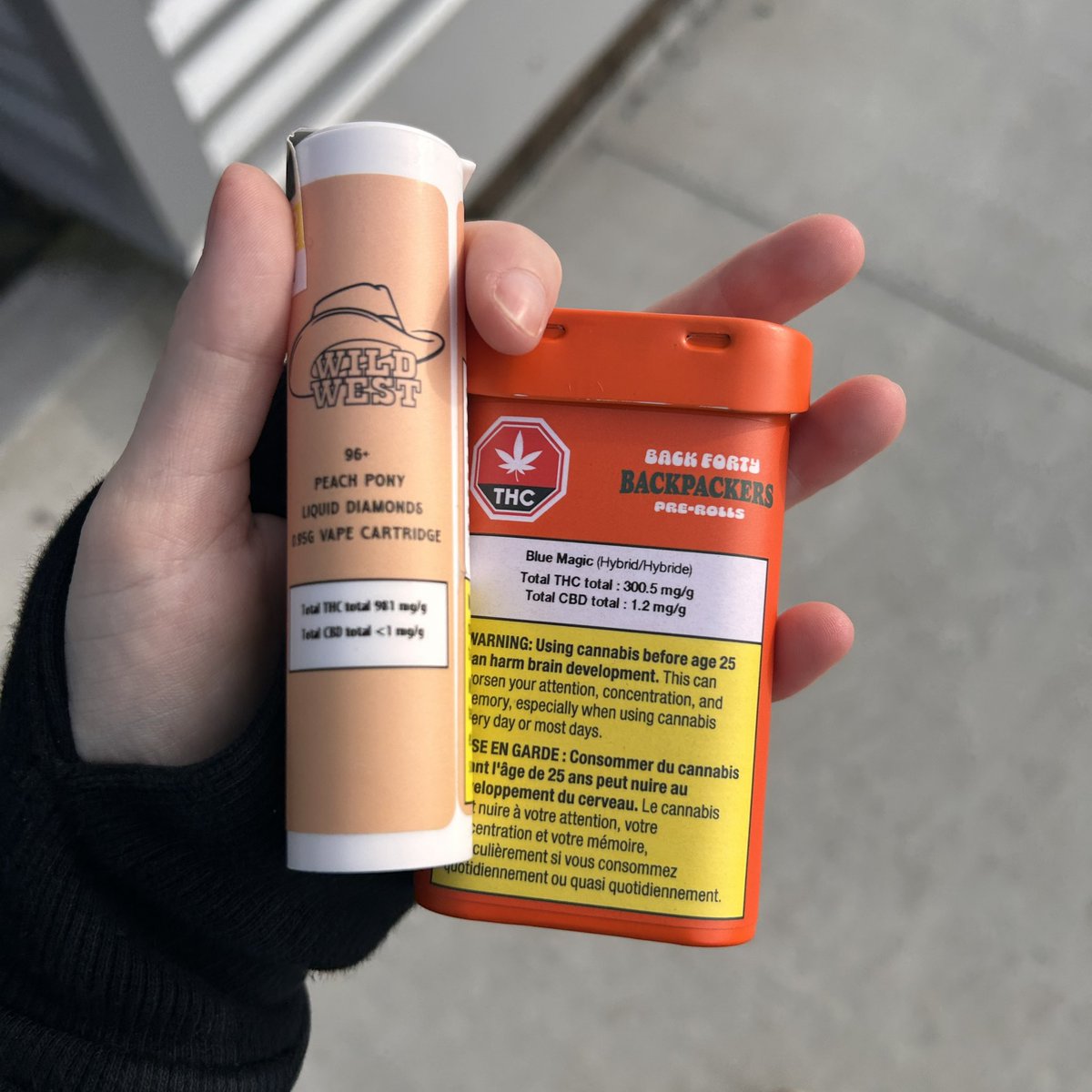 ctrlbmi's tweet photo. my work being a walking distance from a dispensary is very dangerous for my wallet https://t.co/iUs5GlRDZV
