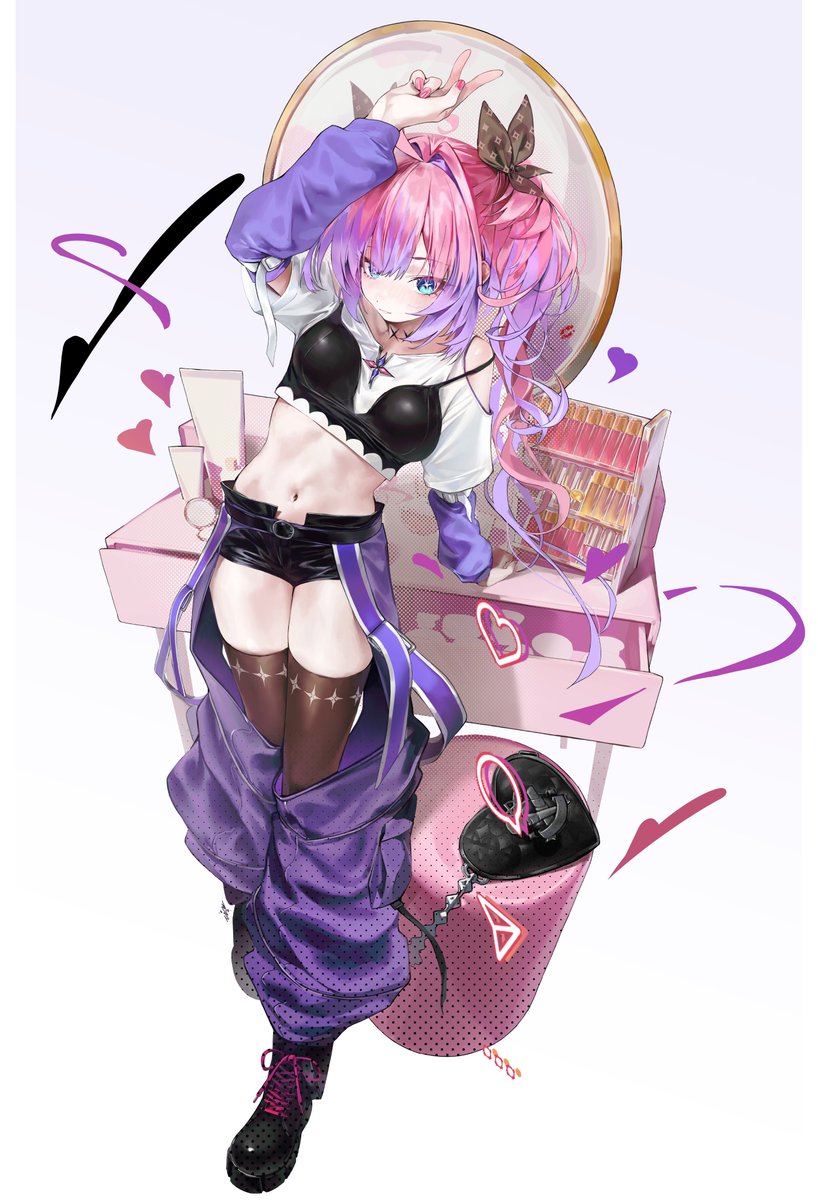 Not_forever2w's tweet photo. ピース

#ヴィヴィメイク https://t.co/lVHFlI8WCr