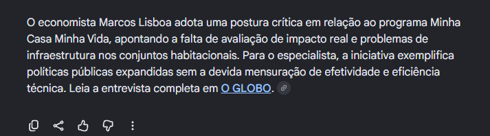 marcosdeagui's tweet photo. @avsrocha @o_gabsferreira Pesquisei e li que ele tem criticas em relação a conjuntos habitacionais, acontece que o programa foi expandido para compras fora desse tipo de habitação. Financiei um ap de 350k há 10km do meu trabalho. Fica em uma localização muito boa pra minha realidade, que saí da favela https://t.co/c5S0ZKcyV6