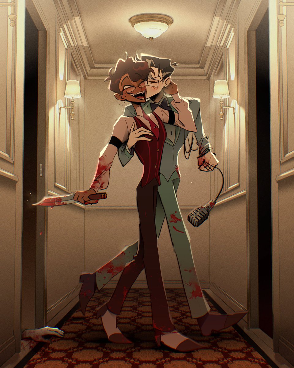 onsen_a_'s tweet photo. #murdermedia
The perfect accomplice. https://t.co/3LDOVjguz2