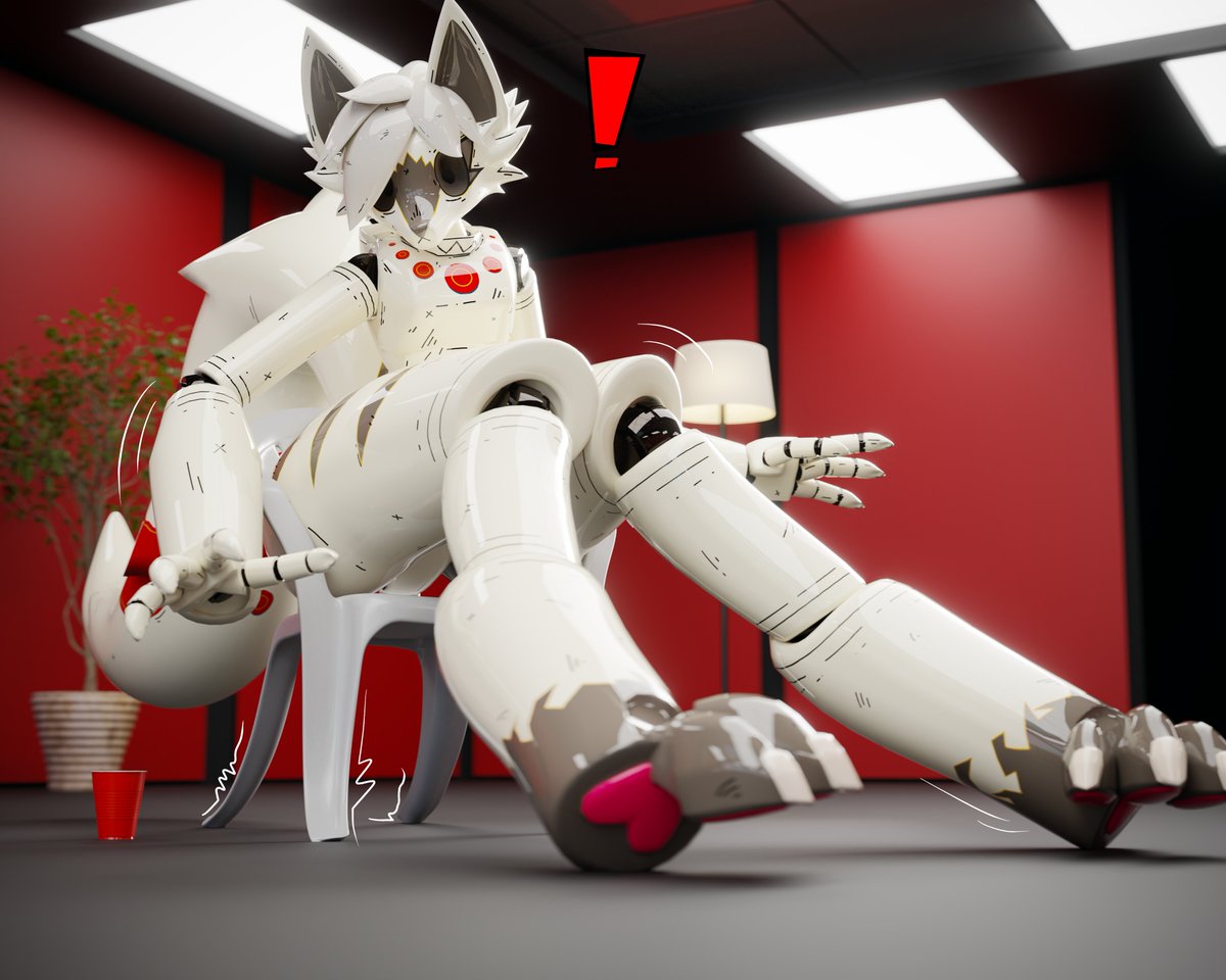 AndGoodbye1's tweet photo. MOVE YO FAT ROBO ASS, YOURE BREAKING MY ONLY CHAIR!!!! 🗣️🗣️🗣️🤬🤬🫄🫄🫄🫄 https://t.co/qCPcExOLEd
