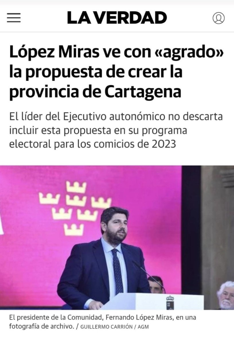 cartaginense51's tweet photo. @PPRMurcia Dice el #PartidoPopular que nadie verá recortado sus derechos si ellos ganan las #EleccionesGenerales29N
#eleccionesgenerales
Pero llevan años castigando a #Cartagena, pisoteándola, riéndose de su ciudadanos.
No olvides esto: https://t.co/OOOyQVAyaz