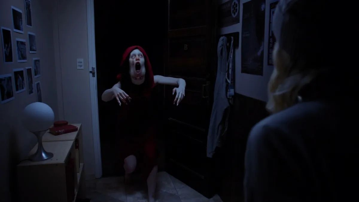 gameinformer's tweet photo. Halloween is right around the corner, so you should play a spooky game this weekend! Might we recommend the survival horror FMV game Tenebris Somnia? 

Read our review here: https://t.co/tTWgsumpKa https://t.co/1fswW6fnCO