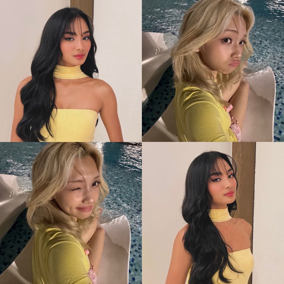 gehleeshea's tweet photo. #shelee in yellow 💛 https://t.co/LjOsBbnxjq