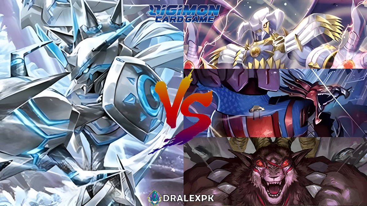 DralexPK's tweet photo. Digimon TCG | Adventure E-29 | vs Dynasmon, Chronomon, Belphemon (EX13-D... https://t.co/MYIMJEE3vB a través de @YouTube https://t.co/uZ3AeMZxp7