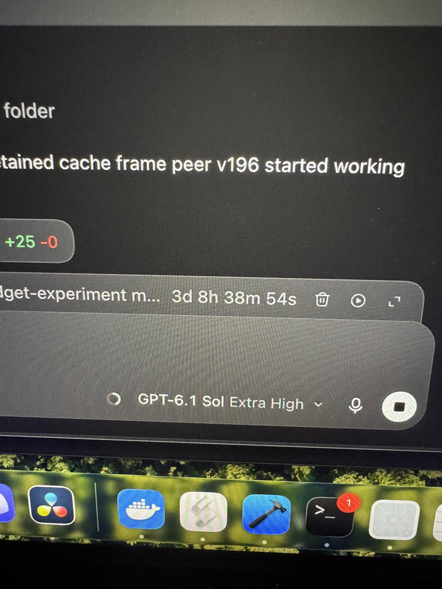 seesethcode's tweet photo. @joemasilotti The key is a good loop with the right instructions and a clear goal, and then you get real freedom https://t.co/Zdr2Dp1nKb