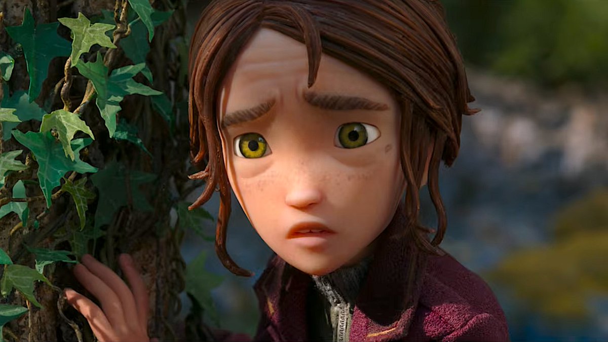 anabelle_dawn's tweet photo. wildwood is the most ambitious and stunning achievement in stop motion animation ever created, a breathtaking spectacle of unprecedented artistry. it's story and characters are as fully realized as its spellbinding visuals. an absolute masterpiece on every conceivable level. https://t.co/9vo2s47oBC