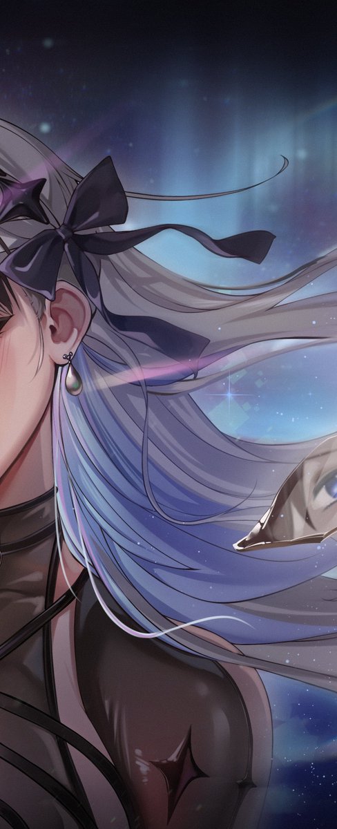 dp20040507's tweet photo. Right here in your sight, Commander.
#NIKKE #NIKKEfanart  #NIKKE4thAnniversary https://t.co/nqP6cze8MZ