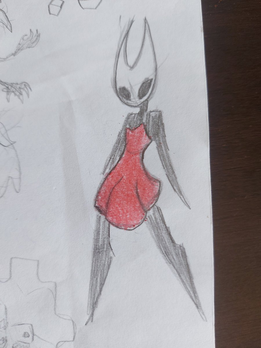 AnimoDraw's tweet photo. #Hornet #Hollowknight https://t.co/iLLzYPM3G5