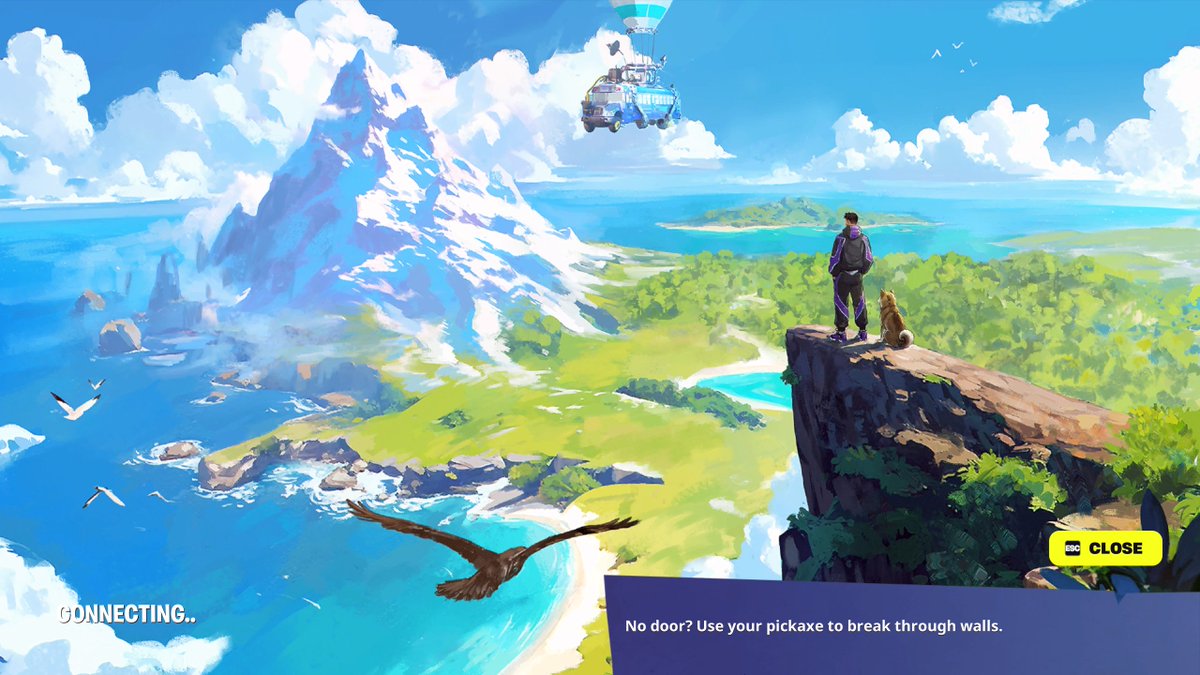 ShiinaBR's tweet photo. INOXTAG'S LOADING SCREEN REFERENCES HIS MOUNT EVEREST CLIMB 🥹🔥 https://t.co/tbpuC9DW1x