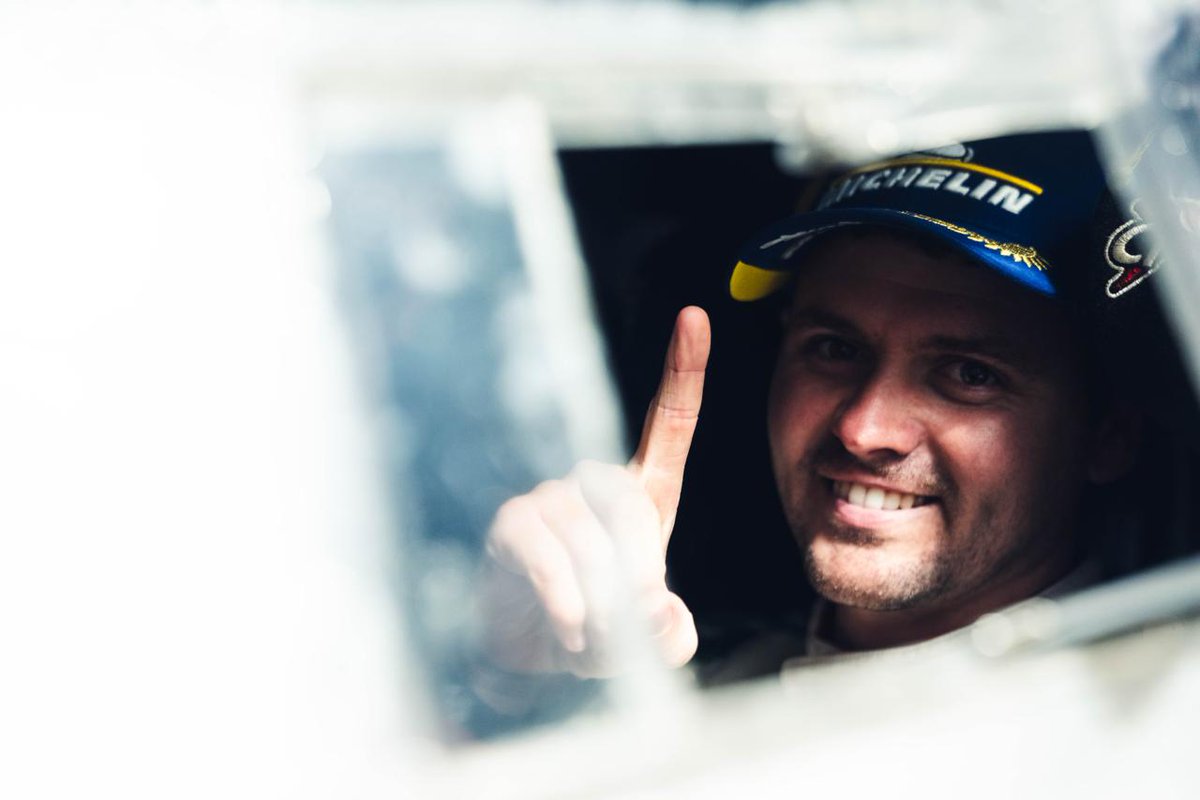 BRCrally's tweet photo. The parting shot...
๐ฌ โI never thought Iโd be in the position to win this title againโ.
Title number two for Pryce.
A hat trick would sound good, wouldn't it?
#BRCRally https://t.co/eGSSzMsZF4