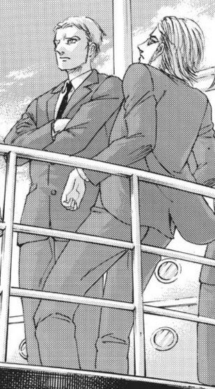 TrojeanHorse's tweet photo. personal space? reijean don’t know her https://t.co/Twt5xWQ9H4