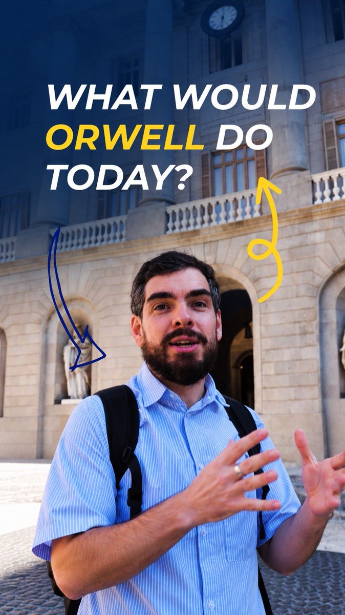 convoyua's tweet photo. 1/

Meet the people behind the Convoy 🇺🇦
Meet David Acosta, a local politician in Barcelona and one of the spokespersons for the International Solidarity Convoy to Ukraine. https://t.co/qoGDMhi2St
