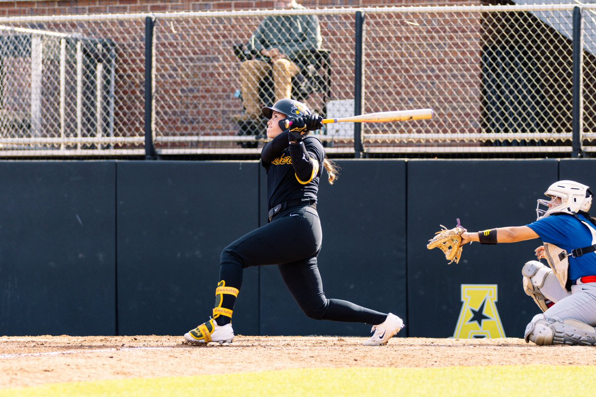 GoShockersSB's tweet photo. Come for the tater, stay for the celly in the dugout with @BIGHORN78 😂 https://t.co/6DpUmoY8ca