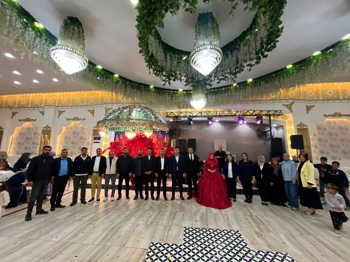bese_yakup's tweet photo. Şehitkamil Belediye Başkan Yardımcımız Sn. Hülya Kılıç, İlçe Kadın Kolları Başkanımız Sn. Yasemin Karaca Ersöz ve Gençlik Kolları Teşkilatımız ile birlikte;

Gençlik Kolları Üçgöze Mahalle Başkanımız Sn. İsmail Akkuş’un kına merasimine katılım sağladık.

Bir ömür boyu mutluluklar diliyoruz.

@RTErdogan
@avyusufibis
@abdulhamitgul
@fatihseyrekk
@fmfedaioglu 
@FatmaSahin 
@avmustafadurmus
@ismailguler027
@umutymz 
@kilichulya_
@avyaseminkaraca
@AKGenclikGM
@AKPartiG_Antep