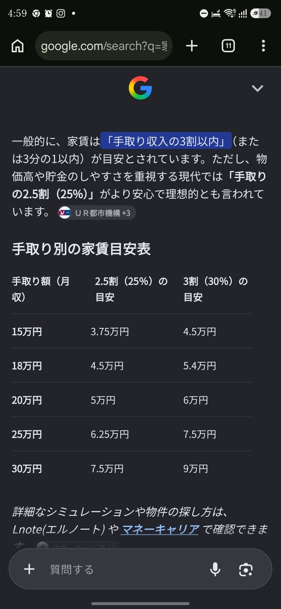 megumi_2015's tweet photo. こんなの一昔前の税金とか保険料少なくて消費税3%の時より前の割合

再計算まったくされてないな。
今は4分の１じゃなきゃ
家賃2.5割　支払い2.5割　小遣い2.5割
残り貯蓄

それに30万以上ないのが笑ってしまう https://t.co/a7u68DjwIg